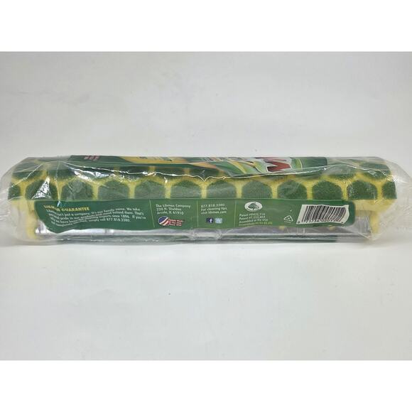 Libman Nitty Gritty Roller Mop Refill # 02011 NEW - Picture 3 of 4